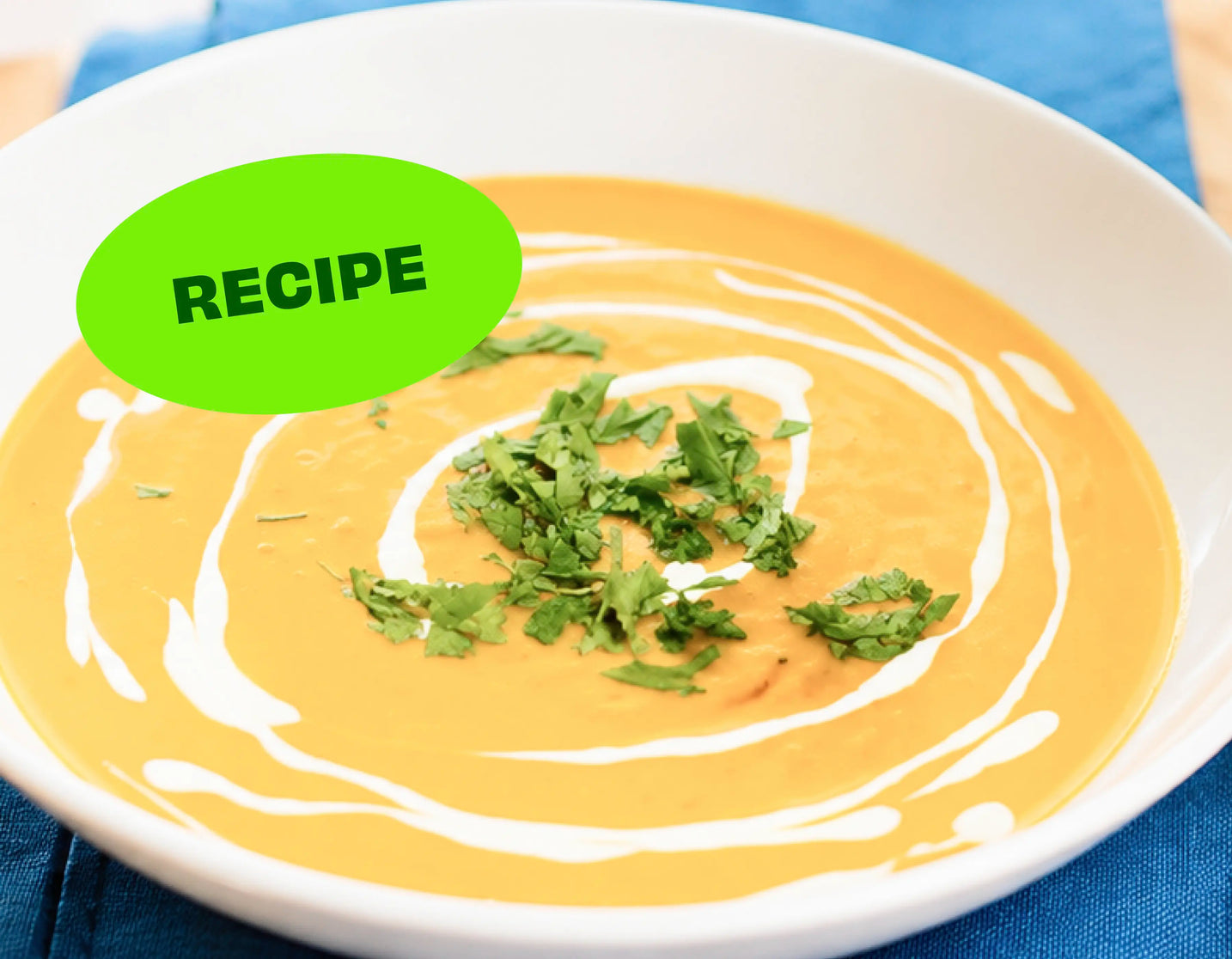 Rich, Creamy Butternut Squash Soup