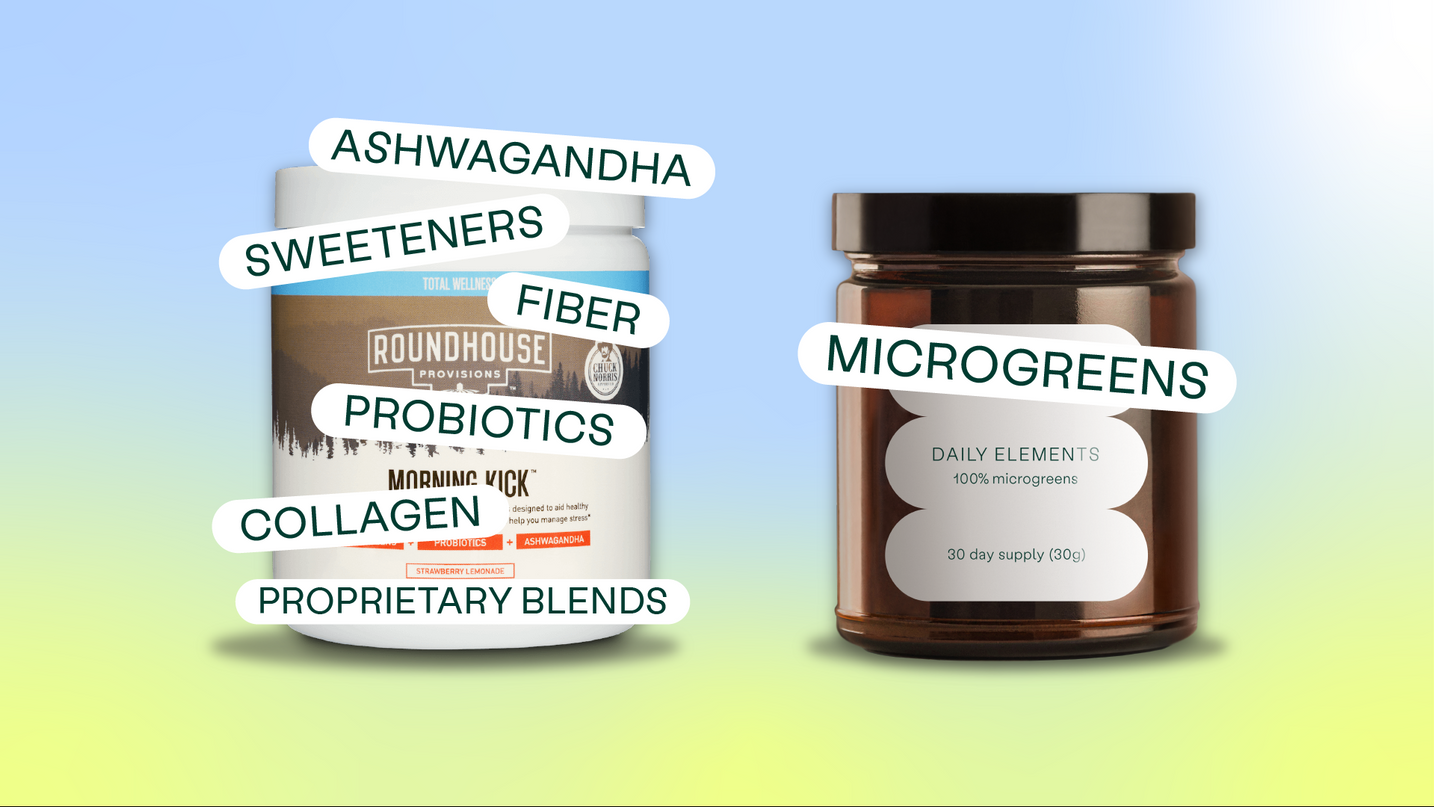 Daily Elements vs. Morning Kick Review