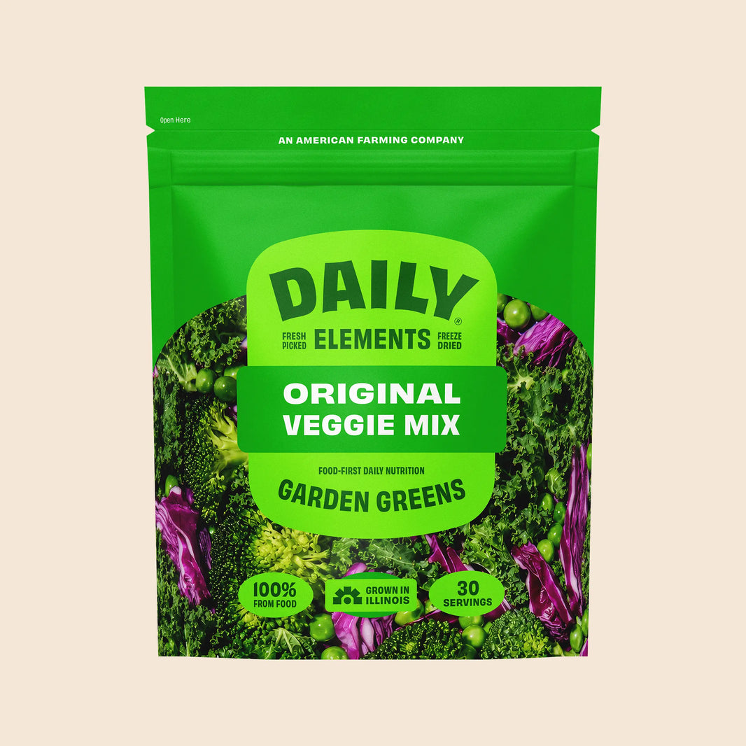 Garden Greens