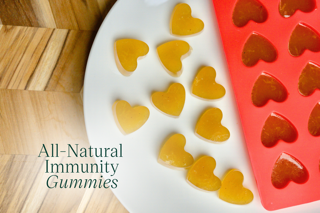 immunity gummies