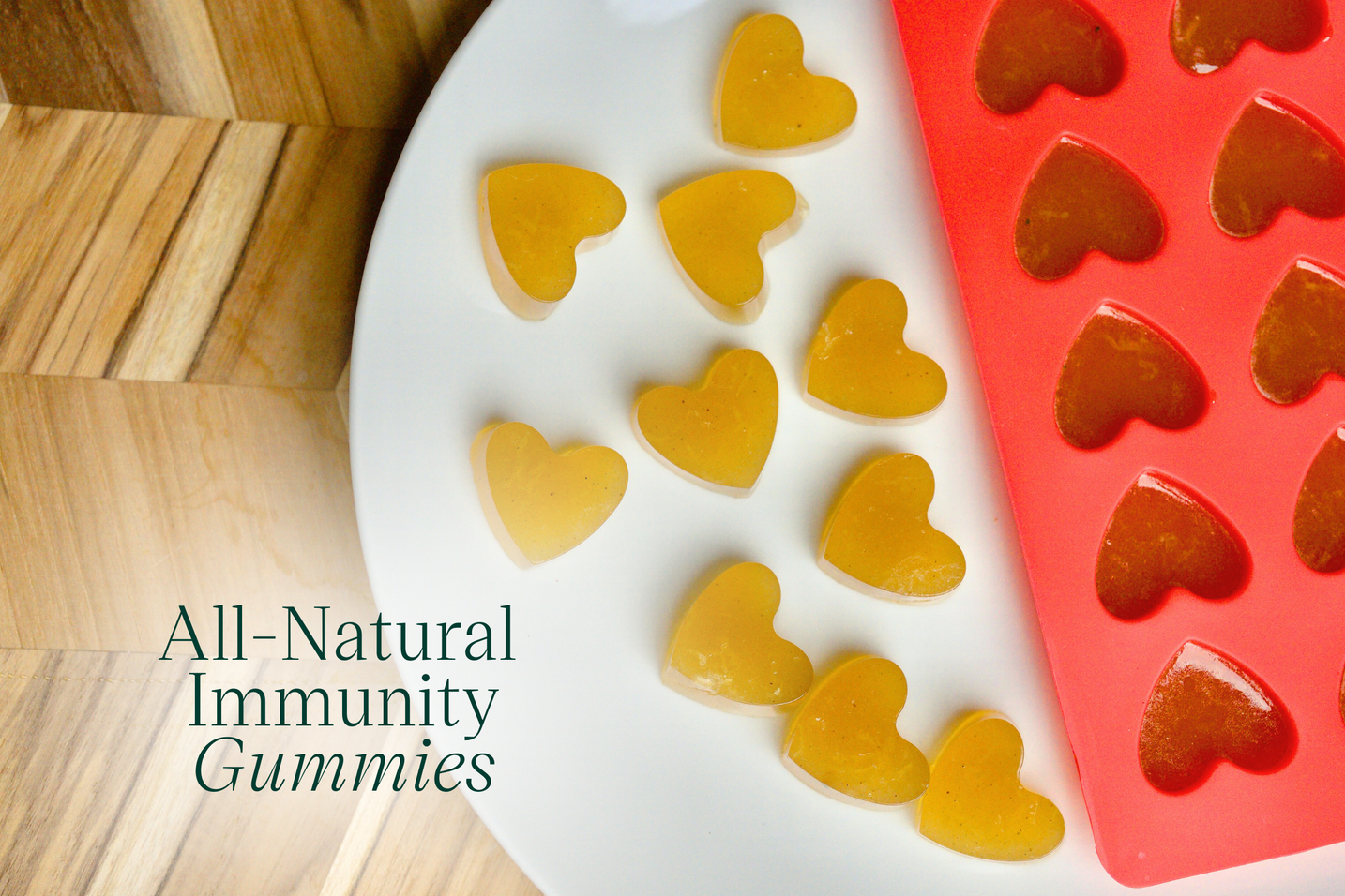 immunity gummies