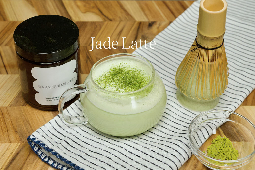 jade latte 