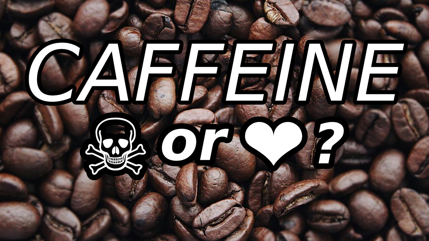 Is Caffeine bad for you?