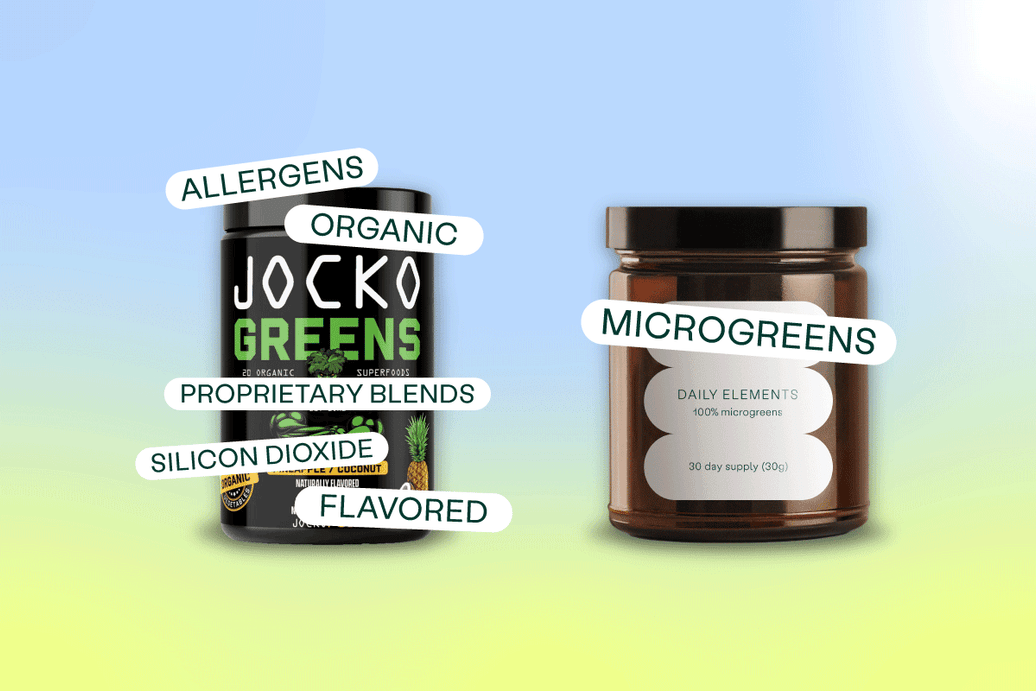 Jocko Fuel Daily Greens vs. Daily Elements Review
