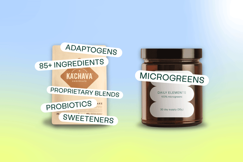 Ka'Chava Vs. Daily Elements Review