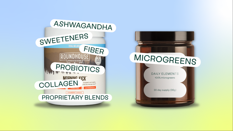 Daily Elements vs. Morning Kick Review