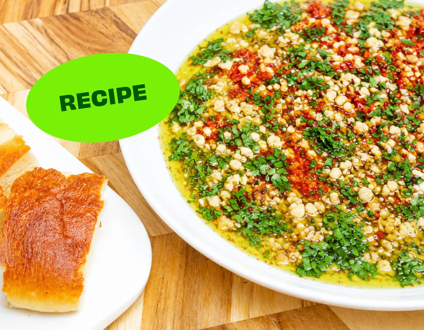 Easy Homemade Roasted Garlic Bread Dipping Oil with Herbs