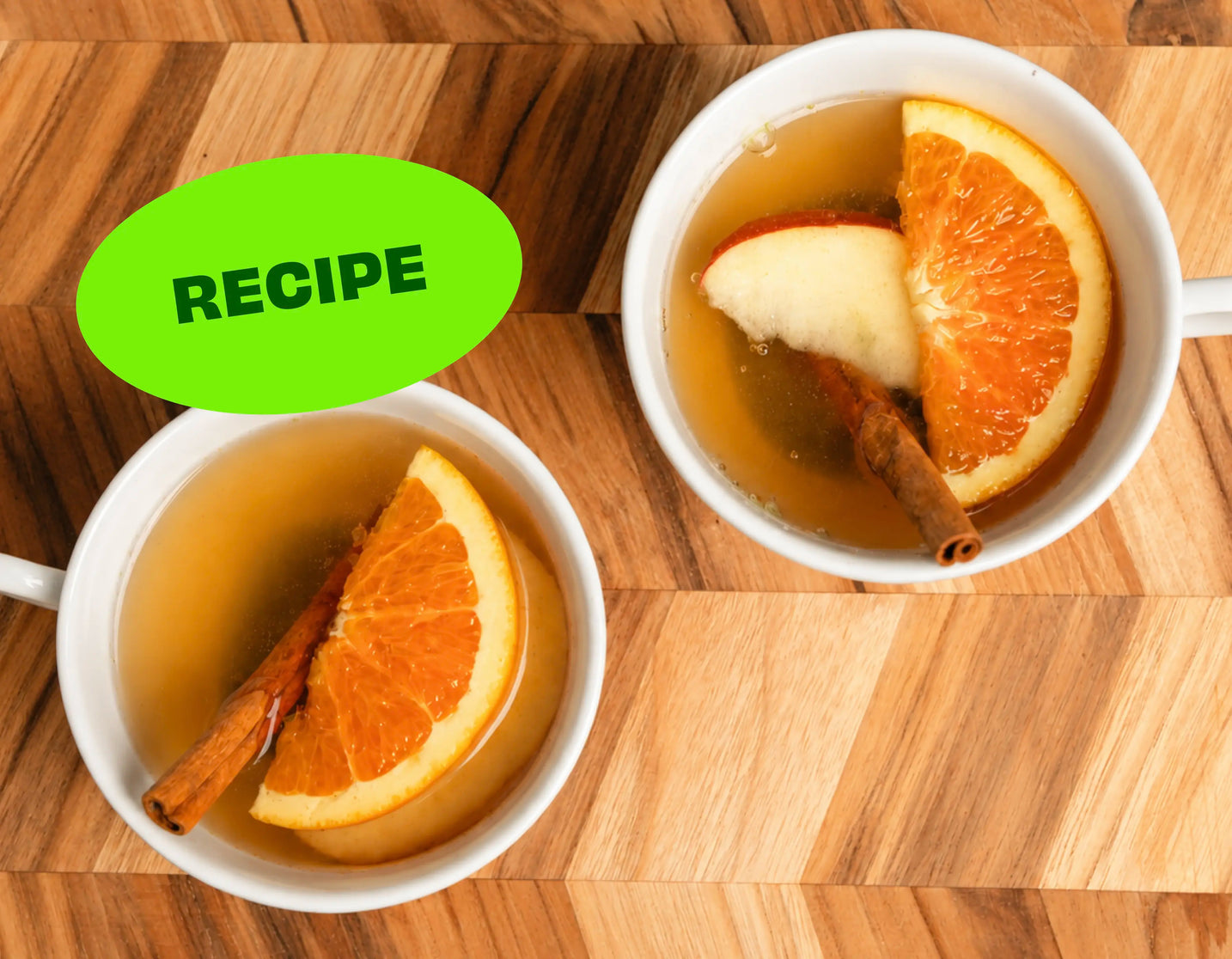 Easy Homemade Mulled Apple Cider Drink Recipe