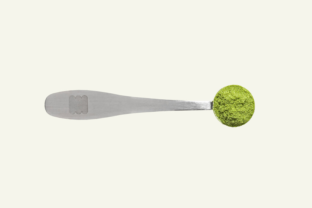 freeze dried microgreens