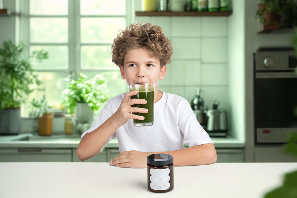 Daily Microgreens for Kids?