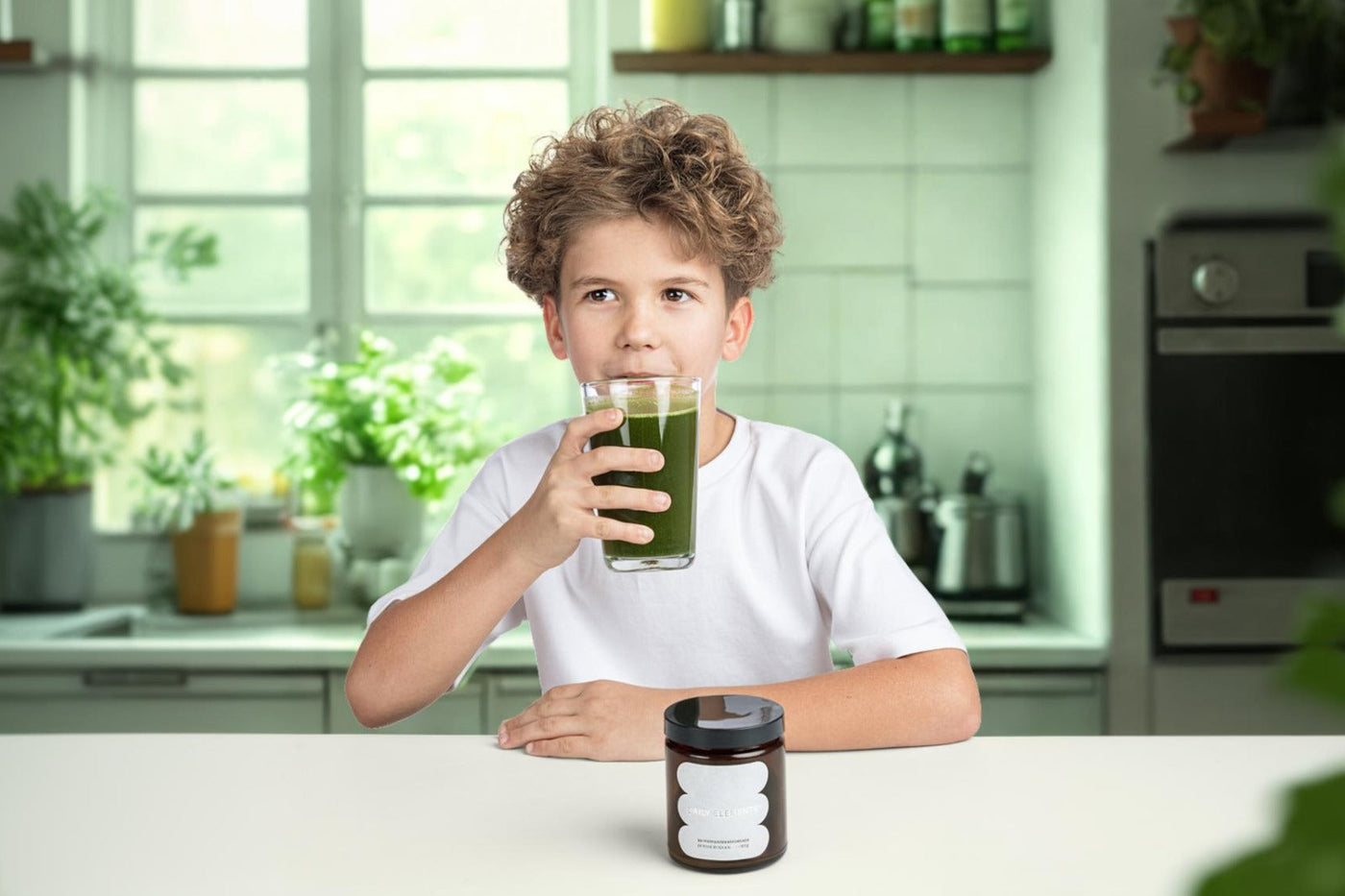 Daily Microgreens for Kids?