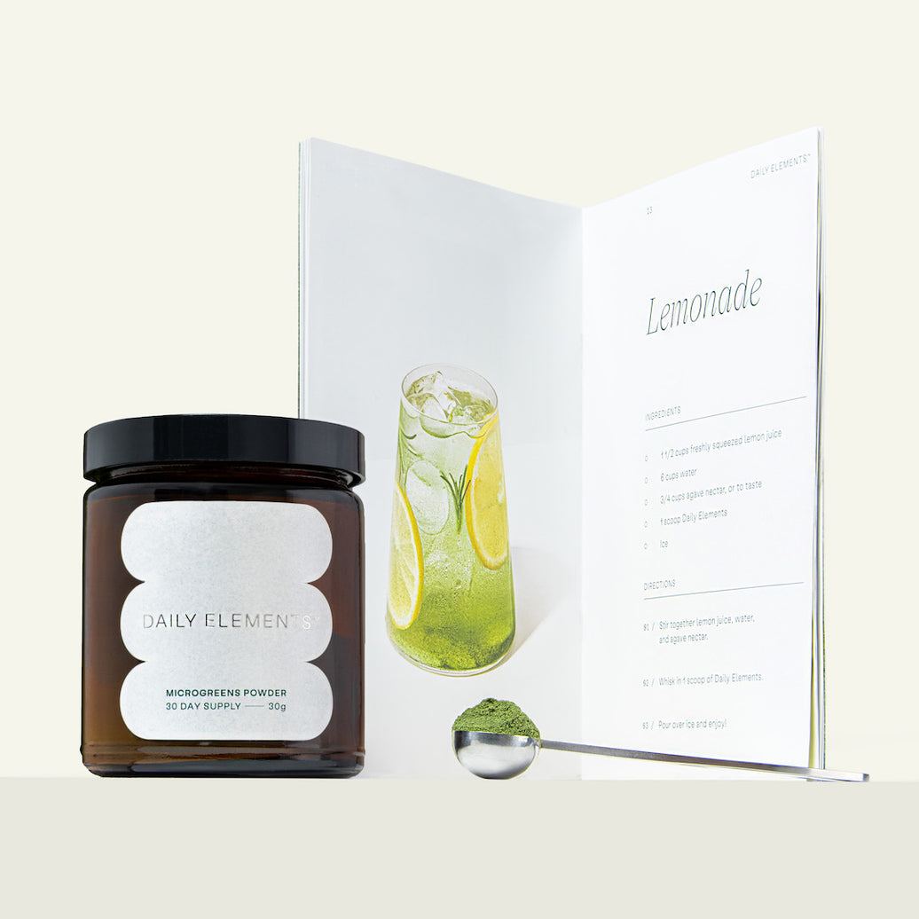 Daily Elements Marketing Samples