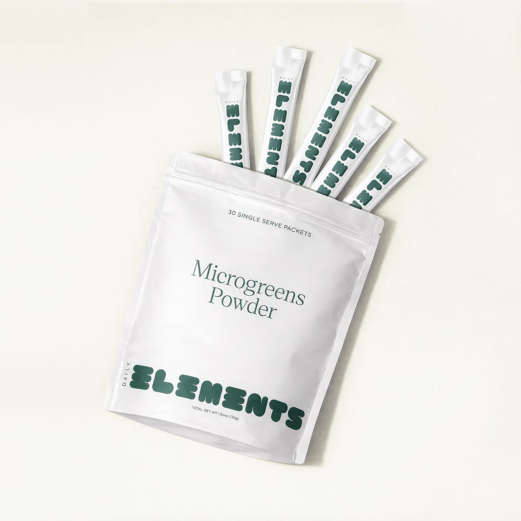 Daily Elements Travel Packs