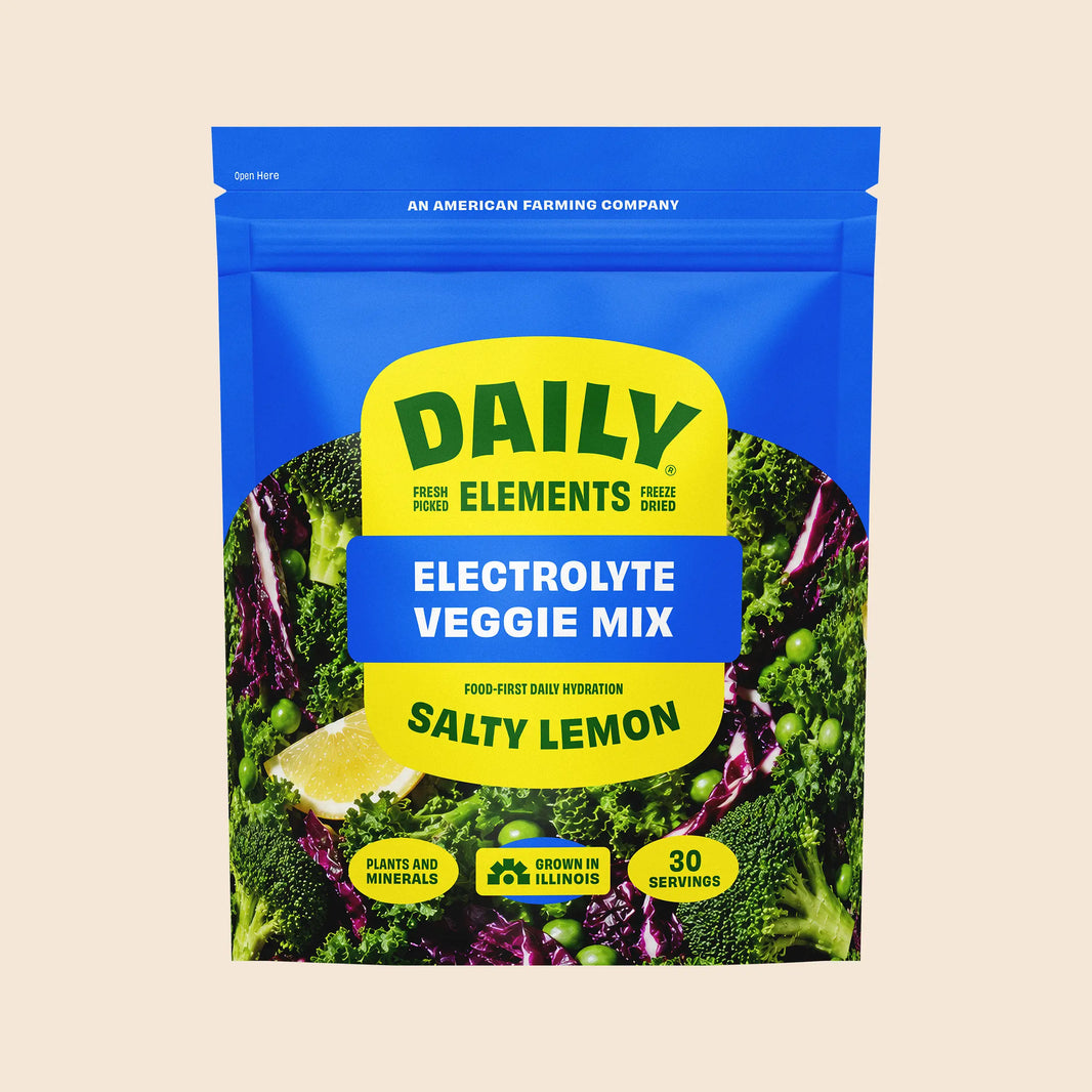 Salty Lemon