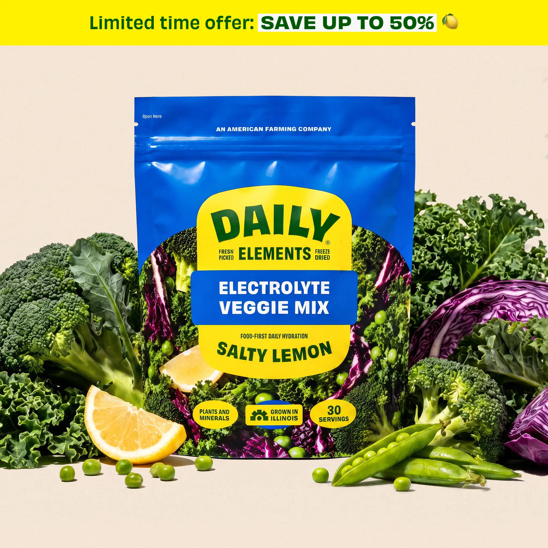 Salty Lemon