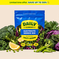 Salty Lemon