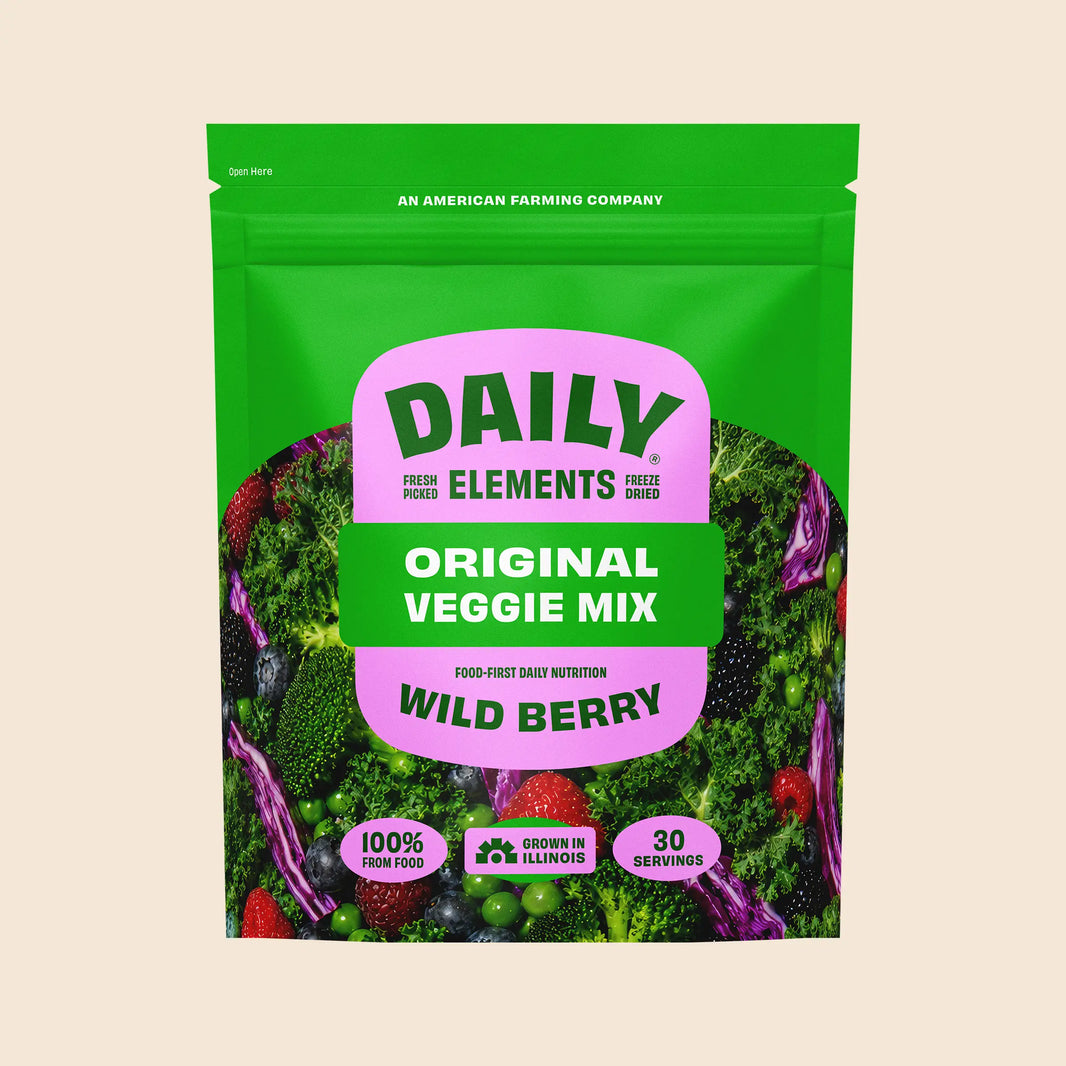 Wild Berry
