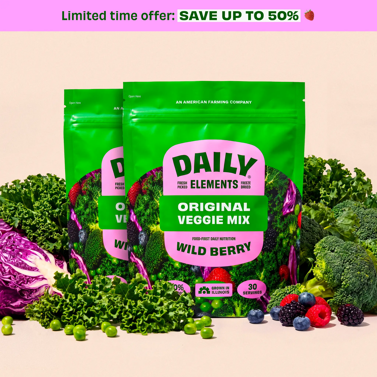 Wild Berry