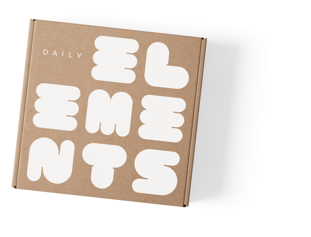 Daily Elements Box