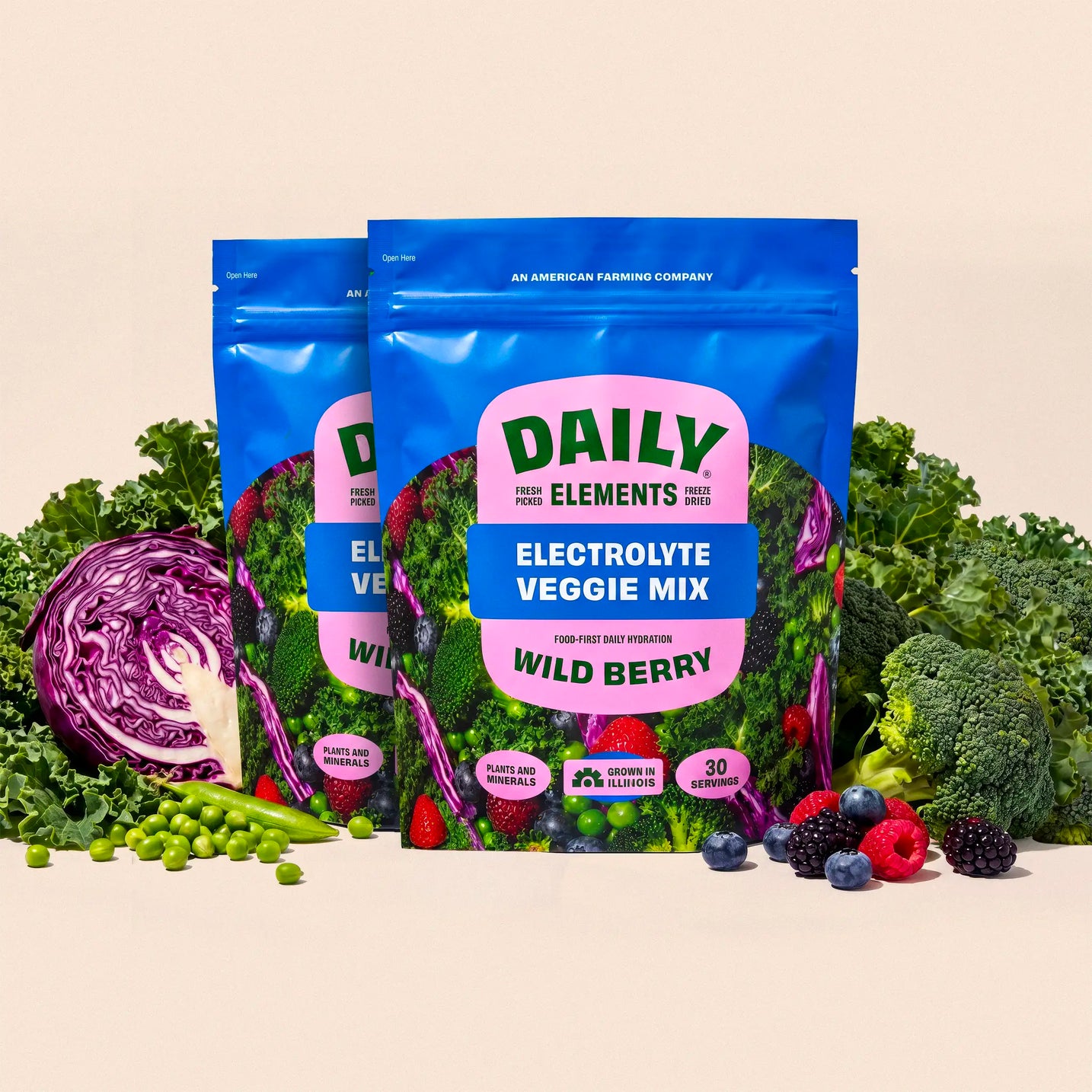 Wild Berry