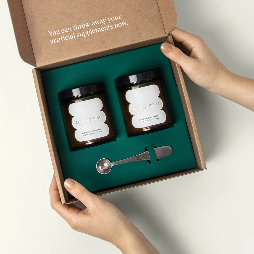 Daily Elements Double Subscription