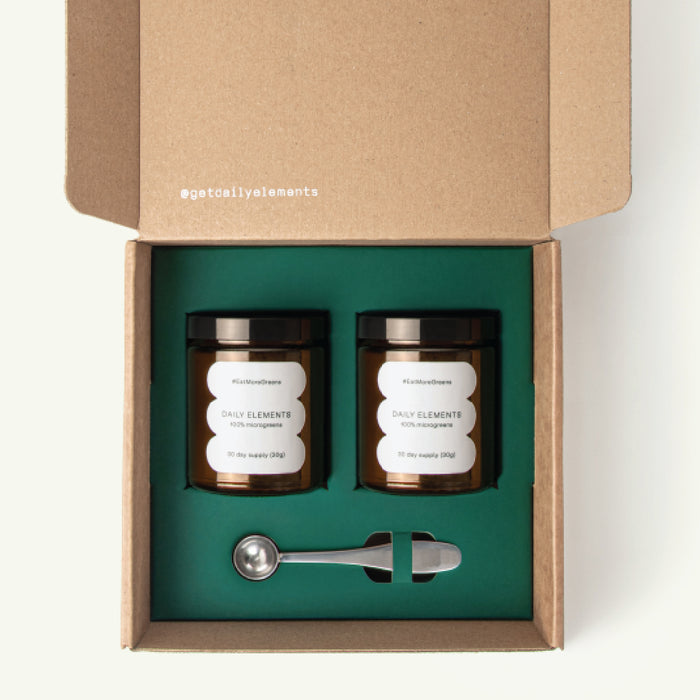 Daily Elements Double