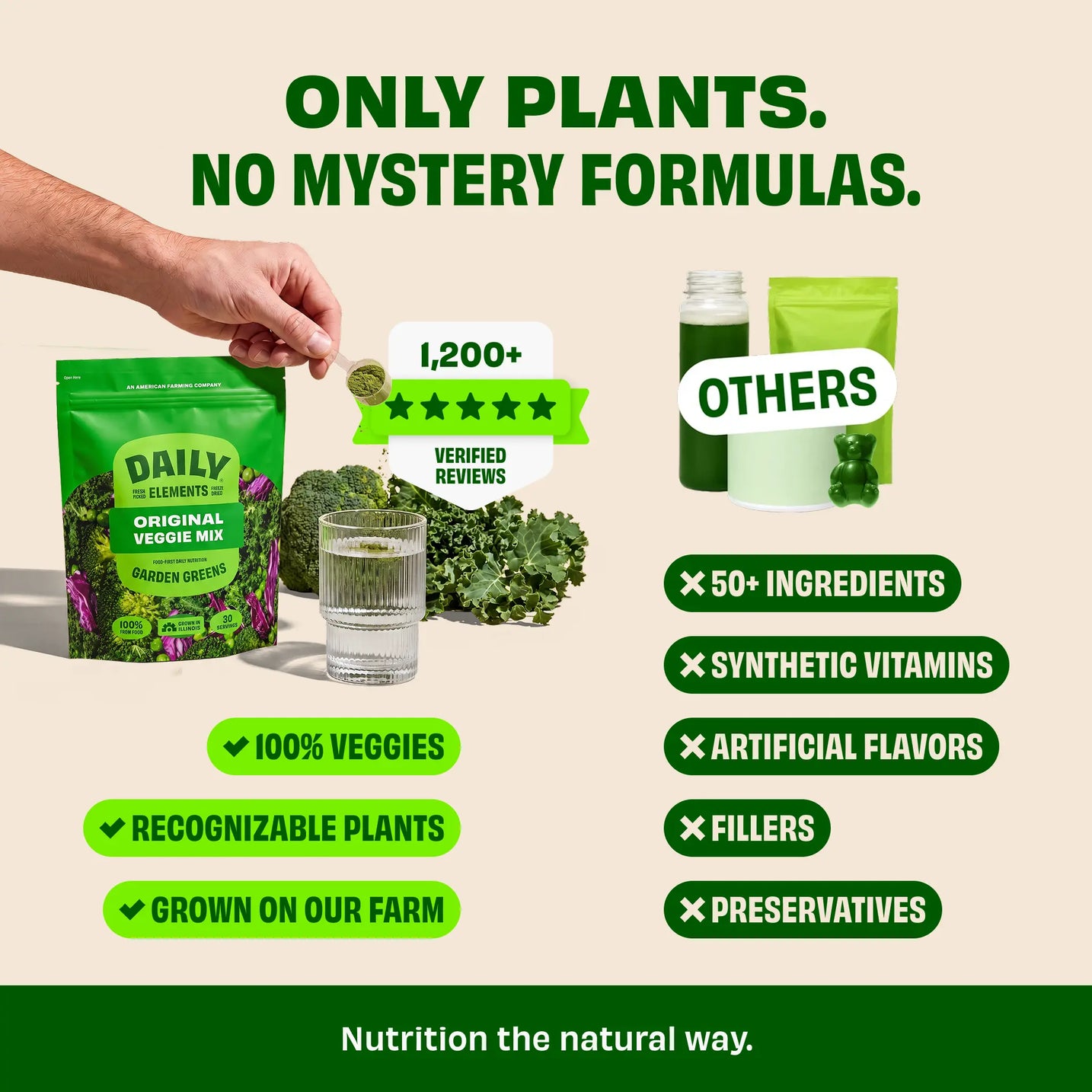 Garden Greens