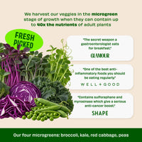 Garden Greens