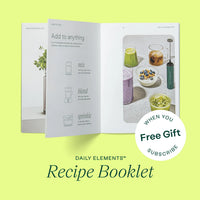 Daily Elements Standard - Quarterly Rebill