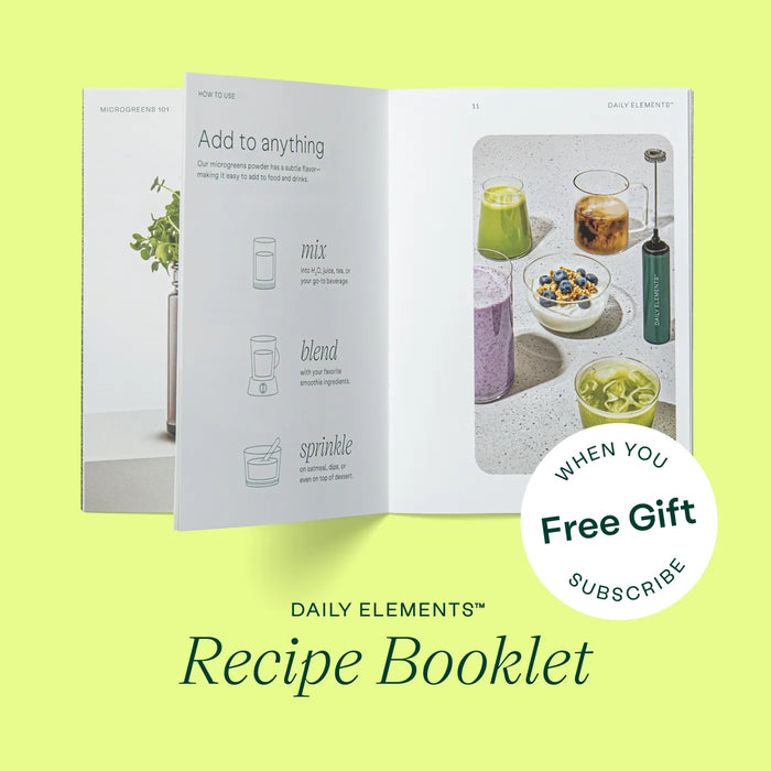 Daily Elements Standard