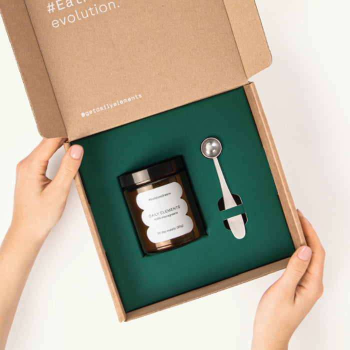 Daily Elements Standard