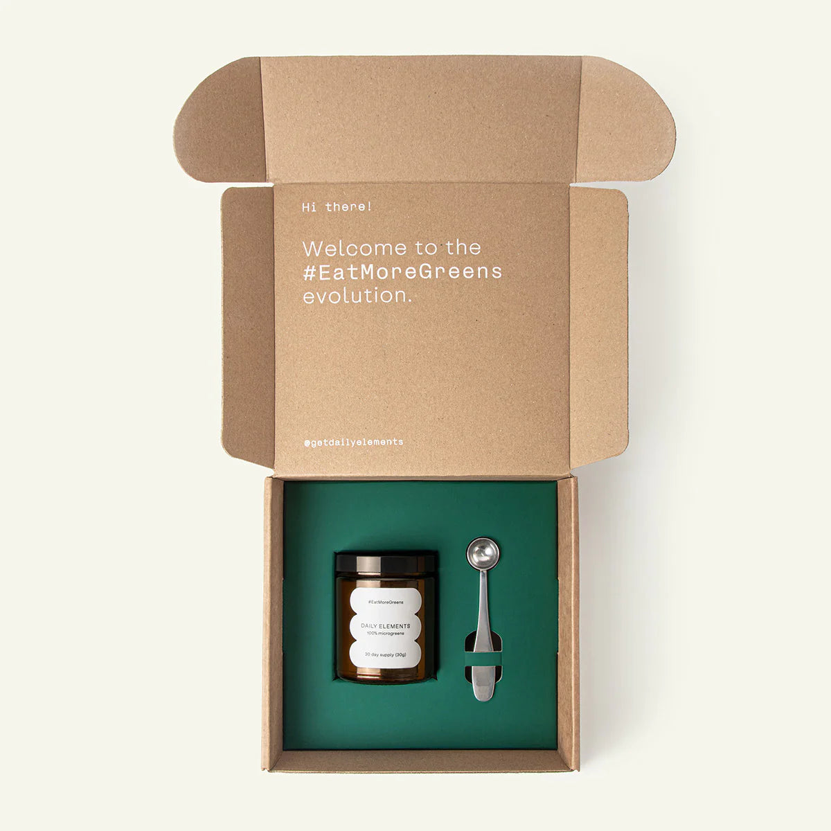 Daily Elements - Jar