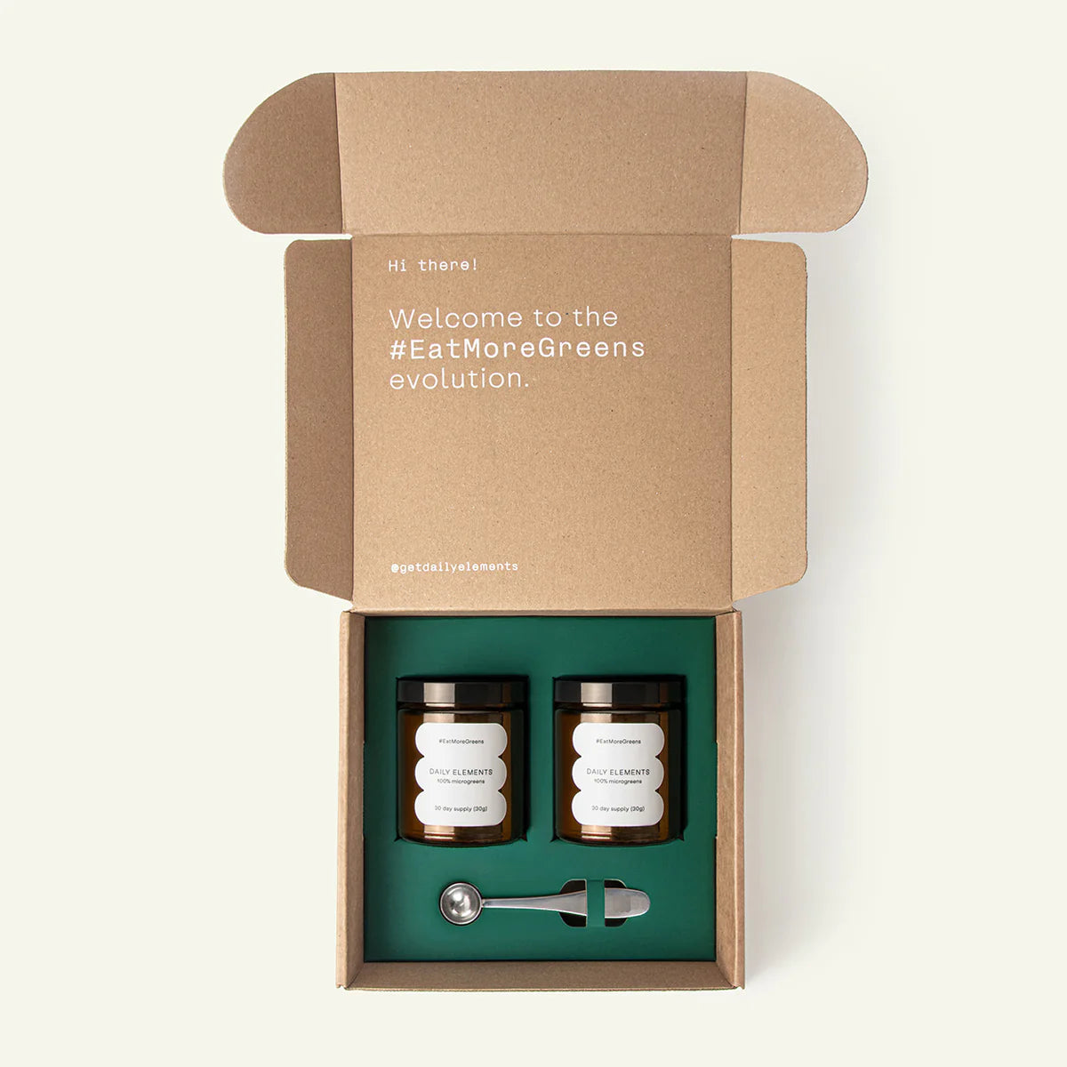 Daily Elements - Jar